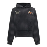 Amiri vintage tiger varsity hoodie